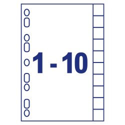 Index Maker skilleark