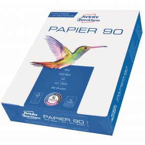 Blekkstrle- & laserpapir