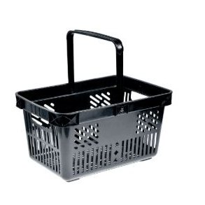Handlekurv 27L