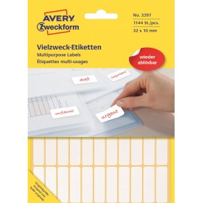 Etiketter til  skrive p