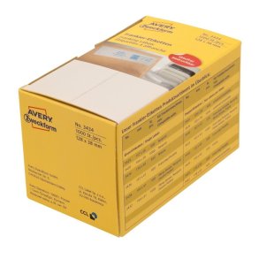 Frankeringsetiketter