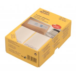 Frankeringsetiketter