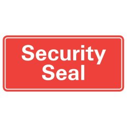 Forseglingsetiketter