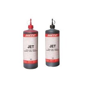 Blekk til Jet Skrivesett