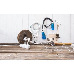 Etiketter til merking av kabler