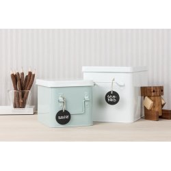 Runde merker i tavlemateriale