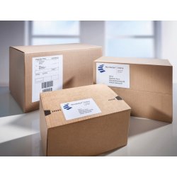 Direkte termiske etiketter