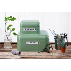 Selvlaminerende etiketter