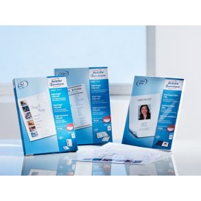 Papir til fargelaserskrivere