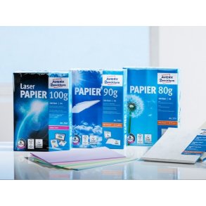 Skriver- og kopipapir